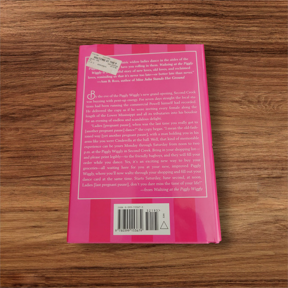 Waltzing at the Piggly Wiggly by Robert Dalby 1st Edition Hardcopy Signed - Picture 5 of 9